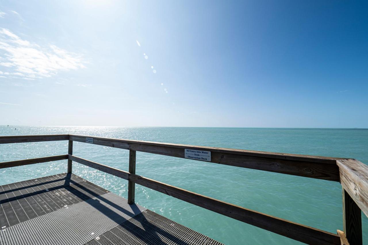 Villa Newly Renovated 3Br2Ba Duplex With Private Dock Key Colony Beach Exterior foto