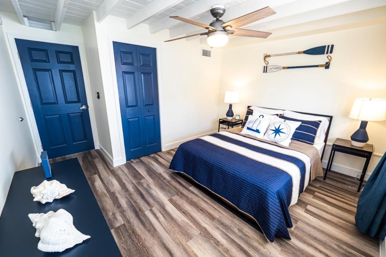 Villa Newly Renovated 3Br2Ba Duplex With Private Dock Key Colony Beach Exterior foto