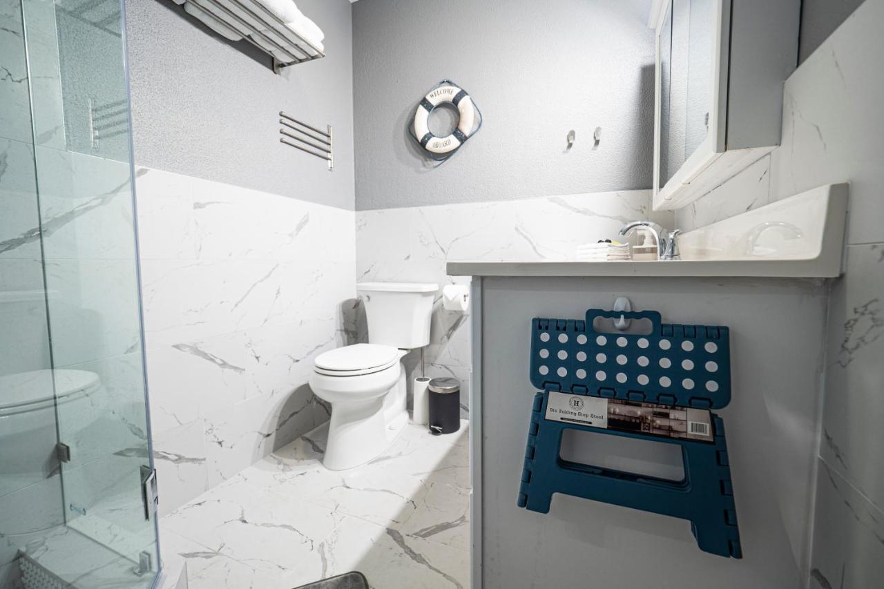 Villa Newly Renovated 3Br2Ba Duplex With Private Dock Key Colony Beach Exterior foto