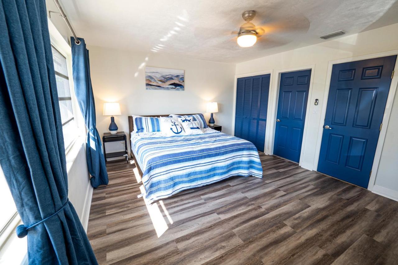 Villa Newly Renovated 3Br2Ba Duplex With Private Dock Key Colony Beach Exterior foto