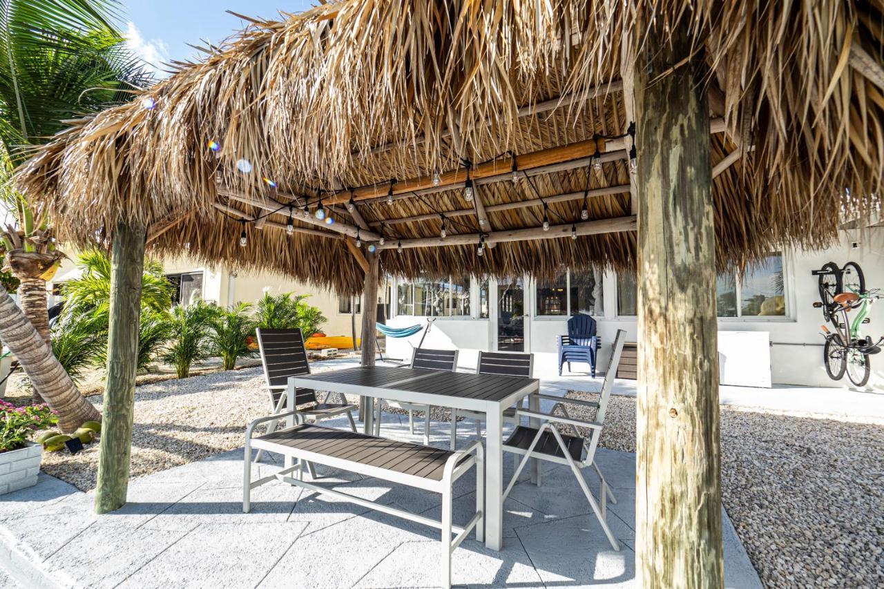 Villa Newly Renovated 3Br2Ba Duplex With Private Dock Key Colony Beach Exterior foto