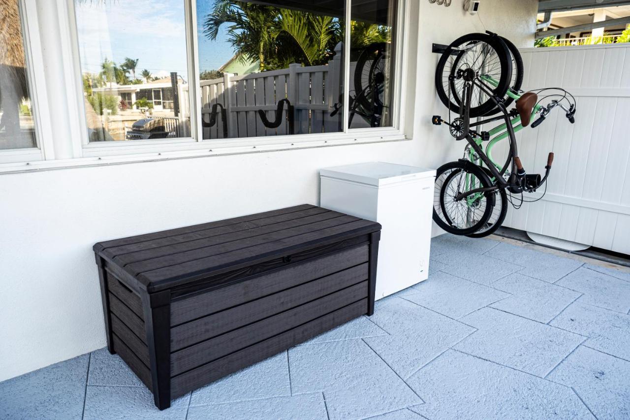 Villa Newly Renovated 3Br2Ba Duplex With Private Dock Key Colony Beach Exterior foto
