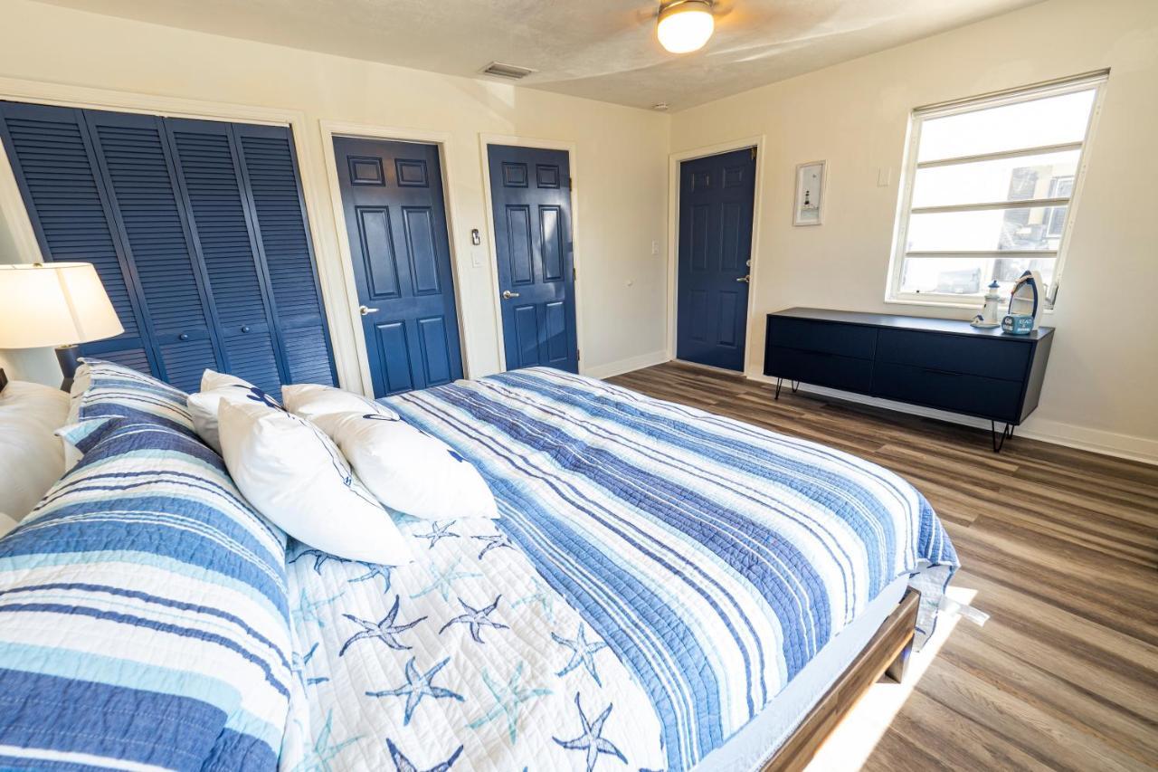 Villa Newly Renovated 3Br2Ba Duplex With Private Dock Key Colony Beach Exterior foto