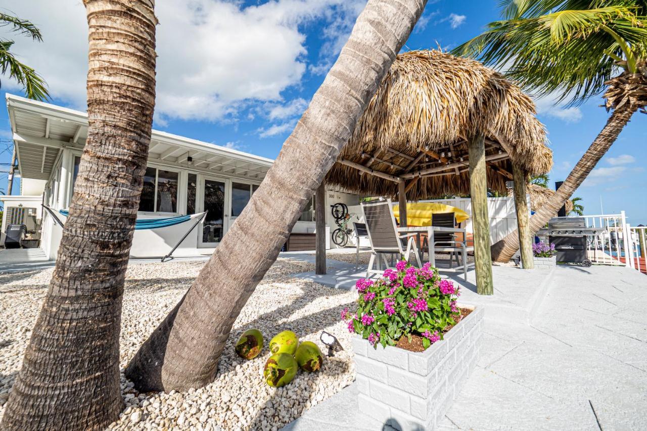 Villa Newly Renovated 3Br2Ba Duplex With Private Dock Key Colony Beach Exterior foto