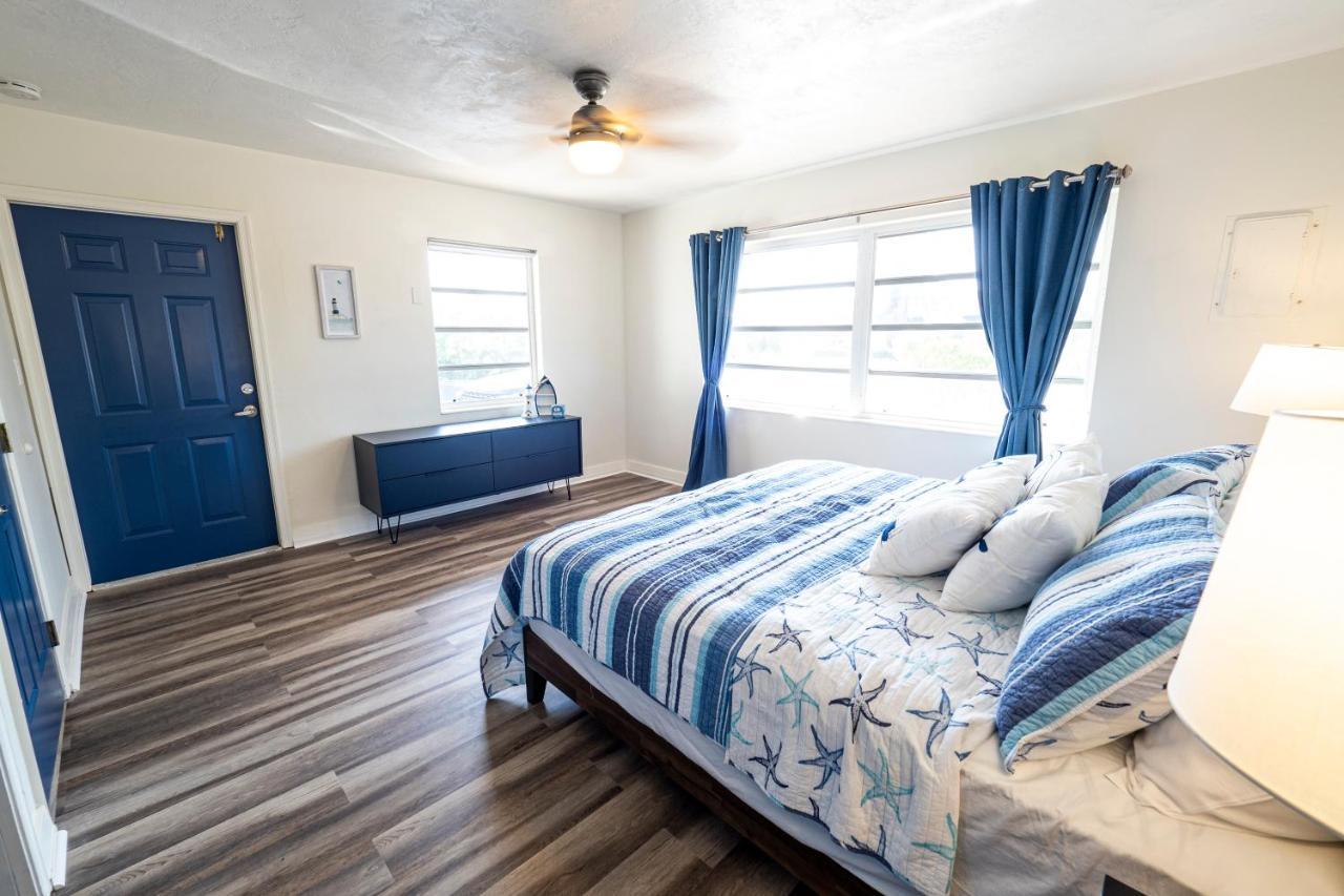 Villa Newly Renovated 3Br2Ba Duplex With Private Dock Key Colony Beach Exterior foto