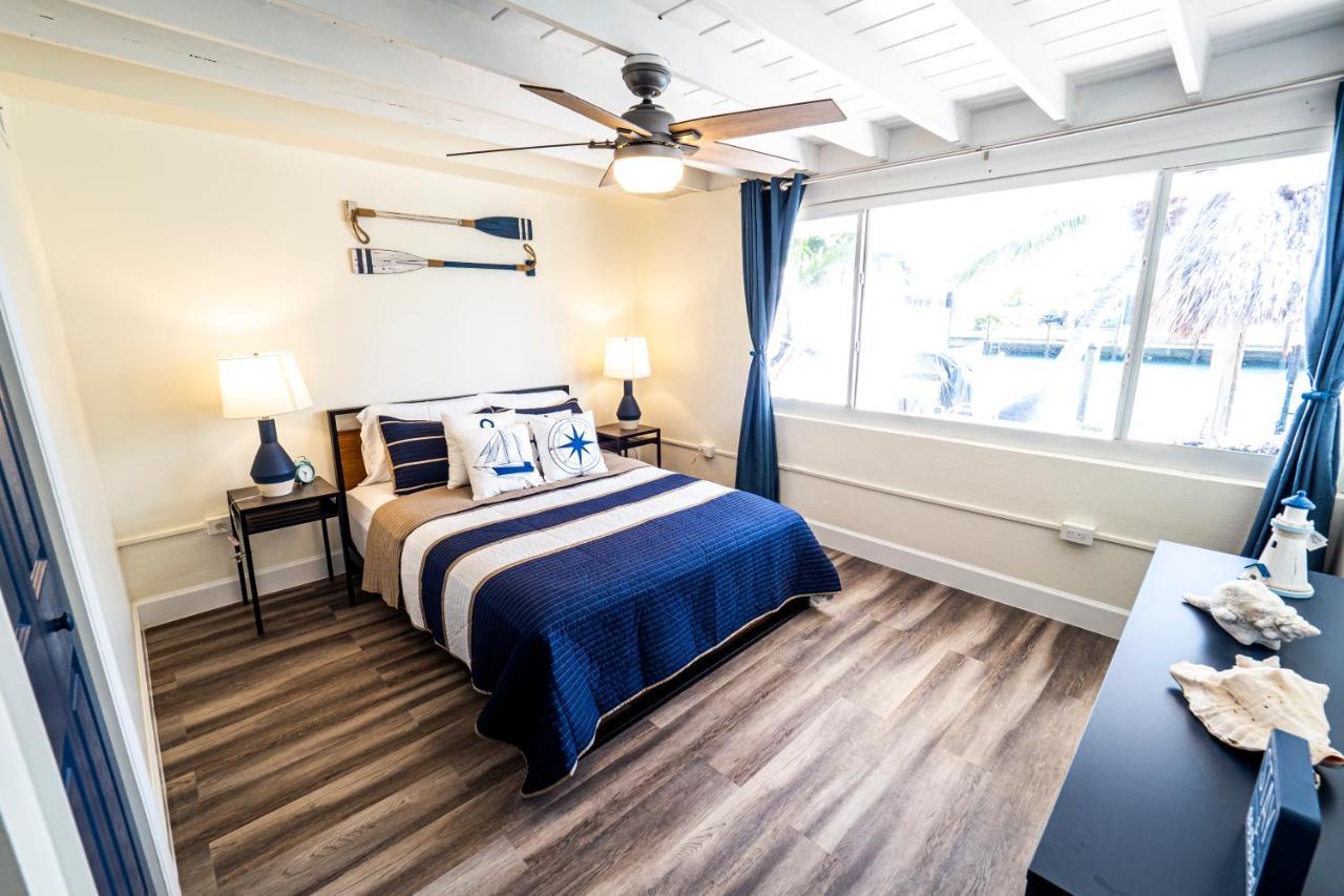 Villa Newly Renovated 3Br2Ba Duplex With Private Dock Key Colony Beach Exterior foto