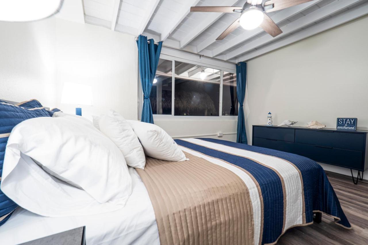 Villa Newly Renovated 3Br2Ba Duplex With Private Dock Key Colony Beach Exterior foto