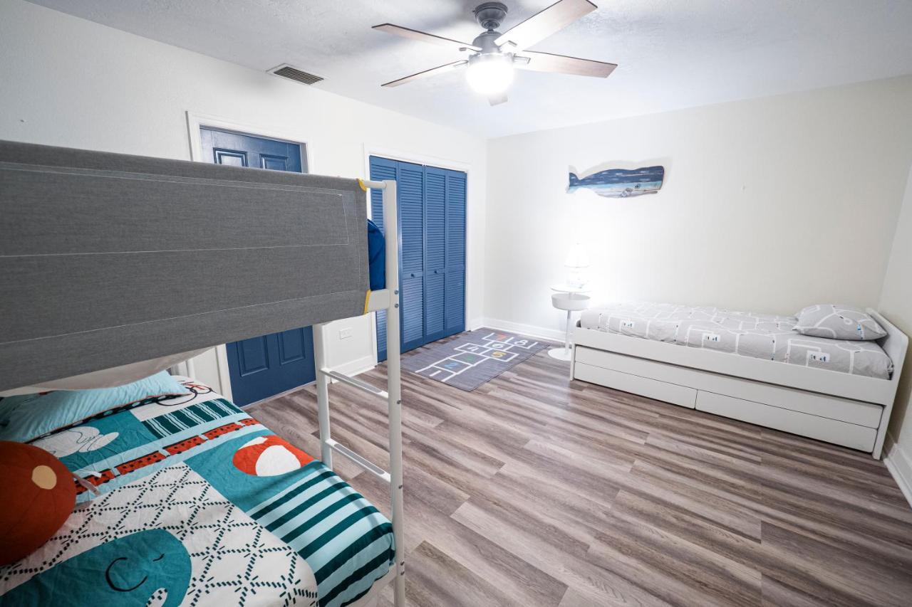 Villa Newly Renovated 3Br2Ba Duplex With Private Dock Key Colony Beach Exterior foto